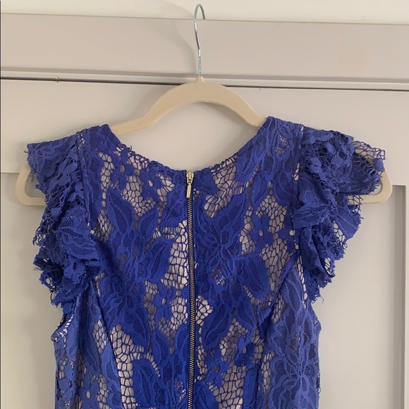 Xoxo fitted lace Dress|Curbside last chance to buy - Picture 4 of 8